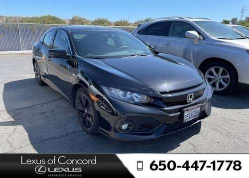 2018 Honda Civic EX Monthly payment of - - by dealer for sale in Concord, CA