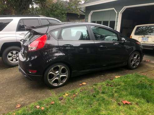 2015 Ford Fiesta ST for sale in Eugene, OR