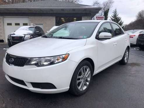 2012 Kia Forte EX Financing for Everyone !! - cars & trucks - by... for sale in Pittsburgh, PA