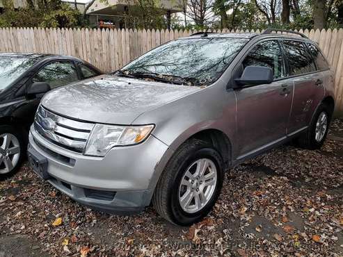 2008 *Ford* *Edge* *4dr SE FWD* Gray - cars & trucks - by dealer -... for sale in Woodbridge, District Of Columbia