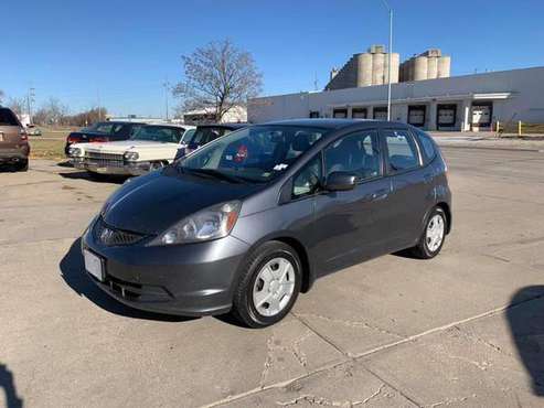 2013 honda fit - cars & trucks - by dealer - vehicle automotive sale for sale in Lincoln, NE