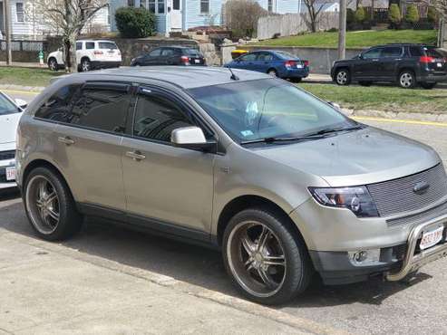 2008 ford edge sel 3 5l for sale in Fall River, MA