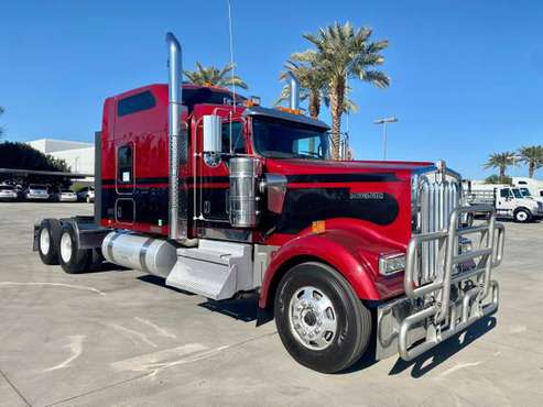 2018 KENWORTH W900 86" CONDO SLEEPER - cars & trucks - by dealer -... for sale in Phoenix, CA