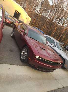 EVERYONE APPROVED! 2019 DODGE CHALLENGER 8700 DOWN - cars & for sale in Tucker, GA