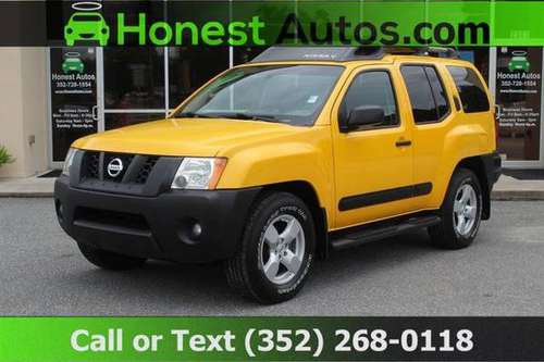 2006 Nissan Xterra - In-House Financing Available! for sale in Fruitland Park, FL