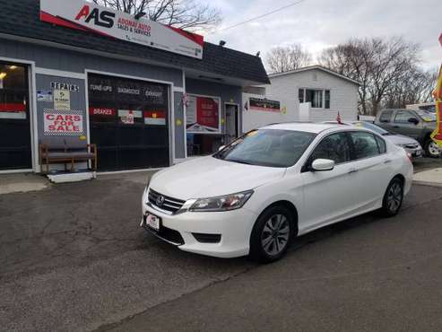 Honda Accord lx 2015 for sale in Milford, CT