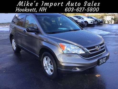 2010 Honda CR-V AWD - cars & trucks - by dealer - vehicle automotive... for sale in Manchester, NH