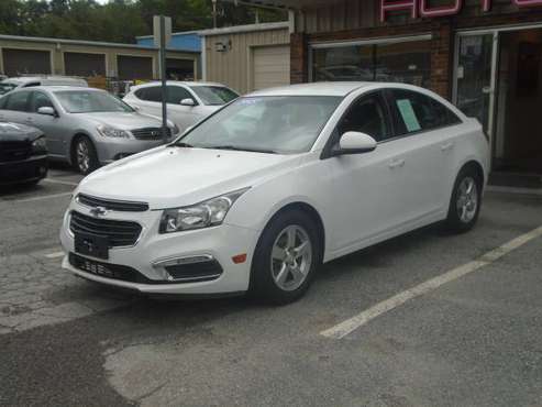 2015 CHEVROLET CRUZE $2,700 CASH DOWN APPROVES YOUR CREDIT - cars &... for sale in Stone Mountain, GA