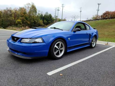 2004 Mustang Mach 1 - cars & trucks - by owner - vehicle automotive... for sale in Elkton, DE