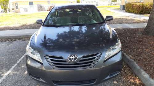 2009 Toyota Camry le excellent running for sale in Punta Gorda, FL