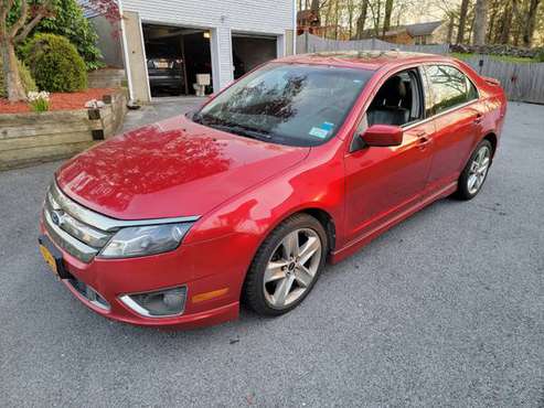 2011 Ford Fusion Sport AWD for sale in Warwick, NY
