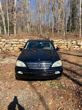 Mercedes benz Ml 500 - cars & trucks - by owner - vehicle automotive... for sale in Greenville, SC