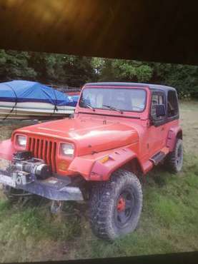 Jeep for sale - cars & trucks - by owner - vehicle automotive sale for sale in Hydesville, CA