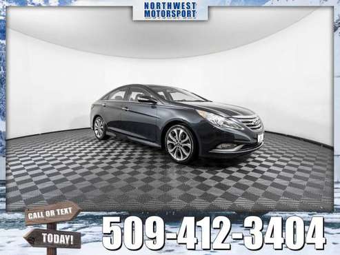 *1 OWNER* 2014 *Hyundai Sonata* Limited FWD - cars & trucks - by... for sale in Pasco, WA
