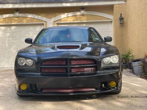 2006 Dodge Charger SRT8 75k miles 450 hp for sale in San Antonio, TX