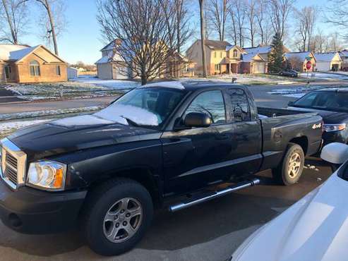 2007 Dodge Dakota - cars & trucks - by owner - vehicle automotive sale for sale in Holland, OH