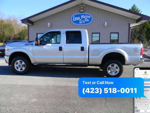 2016 FORD F250 SUPER DUTY - EZ FINANCING AVAILABLE! - cars & trucks... for sale in Piney Flats, TN