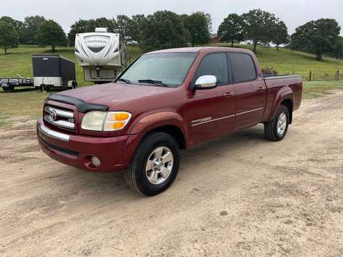 2004 Toyota Tundra - cars & trucks - by owner - vehicle automotive... for sale in Van Buren, AR