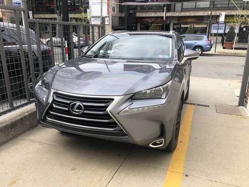 2016 LEXUS NX 200T AWD - 49, 690 MILES - - by dealer for sale in Whitestone, NY