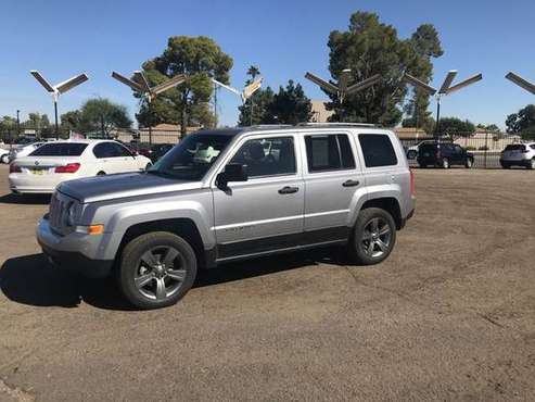 2016 Jeep Patriot WHOLESALE PRICES OFFERED TO THE PUBLIC! for sale in Glendale, AZ