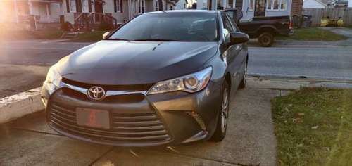 2017 Toyota Camry XLE Sedan 4D - cars & trucks - by owner - vehicle... for sale in Wilmington, DE
