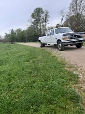 Ford F-350 powerstroke - cars & trucks - by owner - vehicle... for sale in Campbellsburg, KY