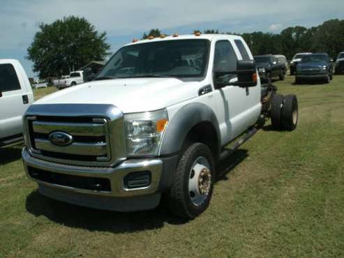2011 Ford Superduty 4x4 for sale in Murchison, TX