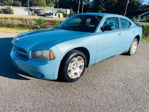 2007 Charger for sale in Jacksonville, AR