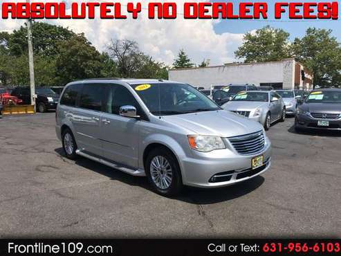 2011 Chrysler Town Country Touring-L for sale in West Babylon, NY