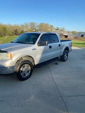 2006 Ford F-150 crew cab for sale in New Haven, KY