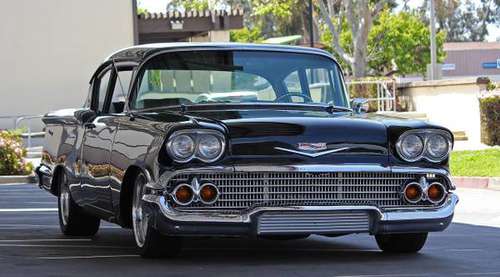 1958 Chevy Delray - cars & trucks - by owner - vehicle automotive sale for sale in Joshua, TX