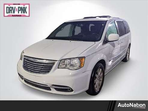 2014 Chrysler Town and Country Touring SKU:ER447761 Mini-Van - cars... for sale in Westlake, OH