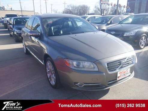 2008 Volvo S80 4.4L - cars & trucks - by dealer - vehicle automotive... for sale in Des Moines, IA