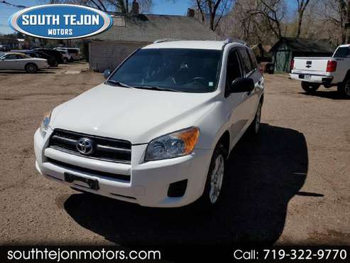 2010 Toyota RAV4 Base I4 4WD - - by dealer - vehicle for sale in Colorado Springs, CO