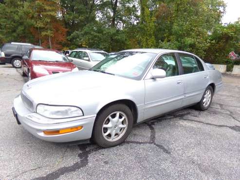 2002 BUICK PARK AVENUE **ONE OWNER** for sale in North Providence, RI