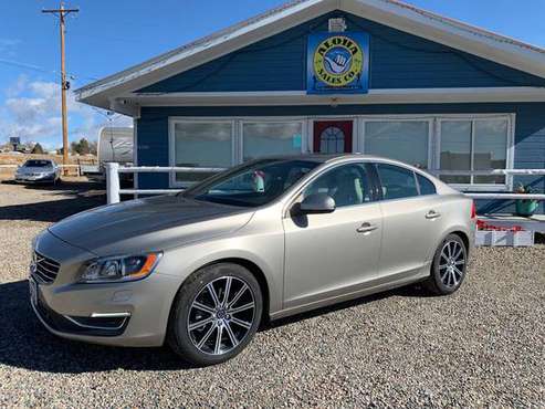 2016 Volvo S60 T6 Drive-E Platinum - cars & trucks - by dealer -... for sale in Durango, CO