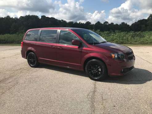2019 DODGE GRAND CARAVAN GT * 1-OWNER * CLEAN CARFAX * - cars &... for sale in Commerce, GA