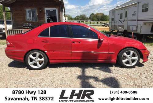 2005 Mercedes-Benz C230 - - by dealer - vehicle for sale in Savannah, TN