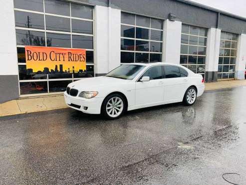 2008 BMW 750Li - - by dealer - vehicle automotive sale for sale in Jacksonville, FL