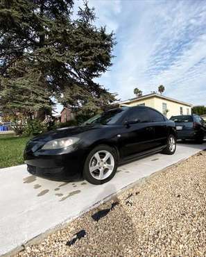 Mazda - Mazda 3 - cars & trucks - by owner - vehicle automotive sale for sale in La Mesa, CA