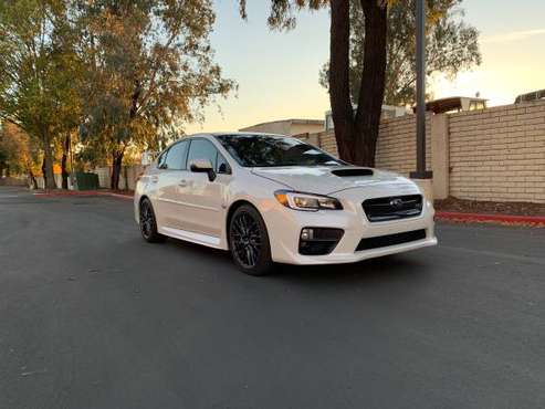 2015 Subaru STI - cars & trucks - by owner - vehicle automotive sale for sale in North Highlands, CA
