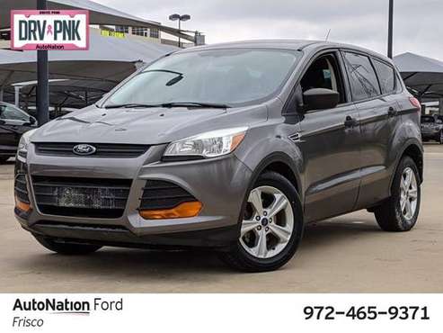 2014 Ford Escape S SKU:EUE51929 SUV - cars & trucks - by dealer -... for sale in Frisco, TX