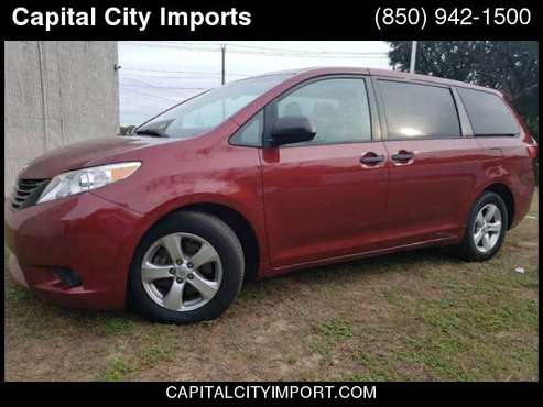 2016 Toyota Sienna L 7 Passenger 4dr Mini Van Priced to sell!! for sale in Tallahassee, FL