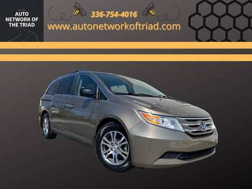 2013 HONDA ODYSSEY EX-L YOU WANNA SEE THIS 1 OWNER! - cars & for sale in Walkertown, NC