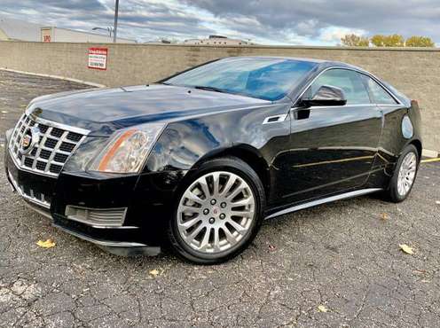 2014 Cadillac CTS4 Coupe Performance AWD 69K Miles Great Deal!! for sale in Dearborn Heights, OH