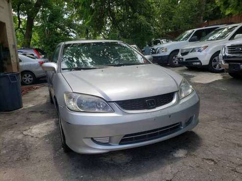2005 HONDA CIVIC LX - cars & trucks - by dealer - vehicle automotive... for sale in White Plains, NY