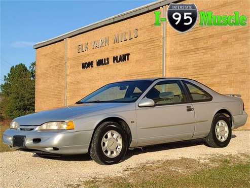 1995 Ford Thunderbird for sale in Hope Mills, NC
