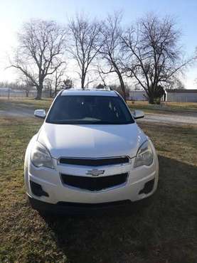 2012 CHEVY EQUINOX - cars & trucks - by owner - vehicle automotive... for sale in Columbus, MO