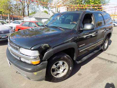 2003 Chevy Tahoe LT 4WD ( 8541) - - by dealer for sale in Minneapolis, MN