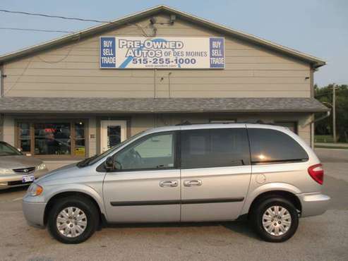 2005 Chrysler Town & County - Automatic/1 Owner/Low Miles - SALE!! -... for sale in Des Moines, IA